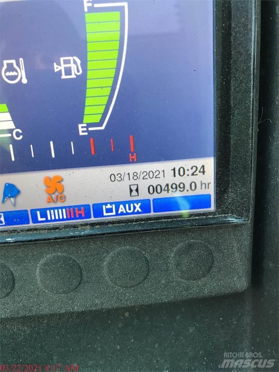 Takeuchi TB240 Minikaivukoneet < 7t