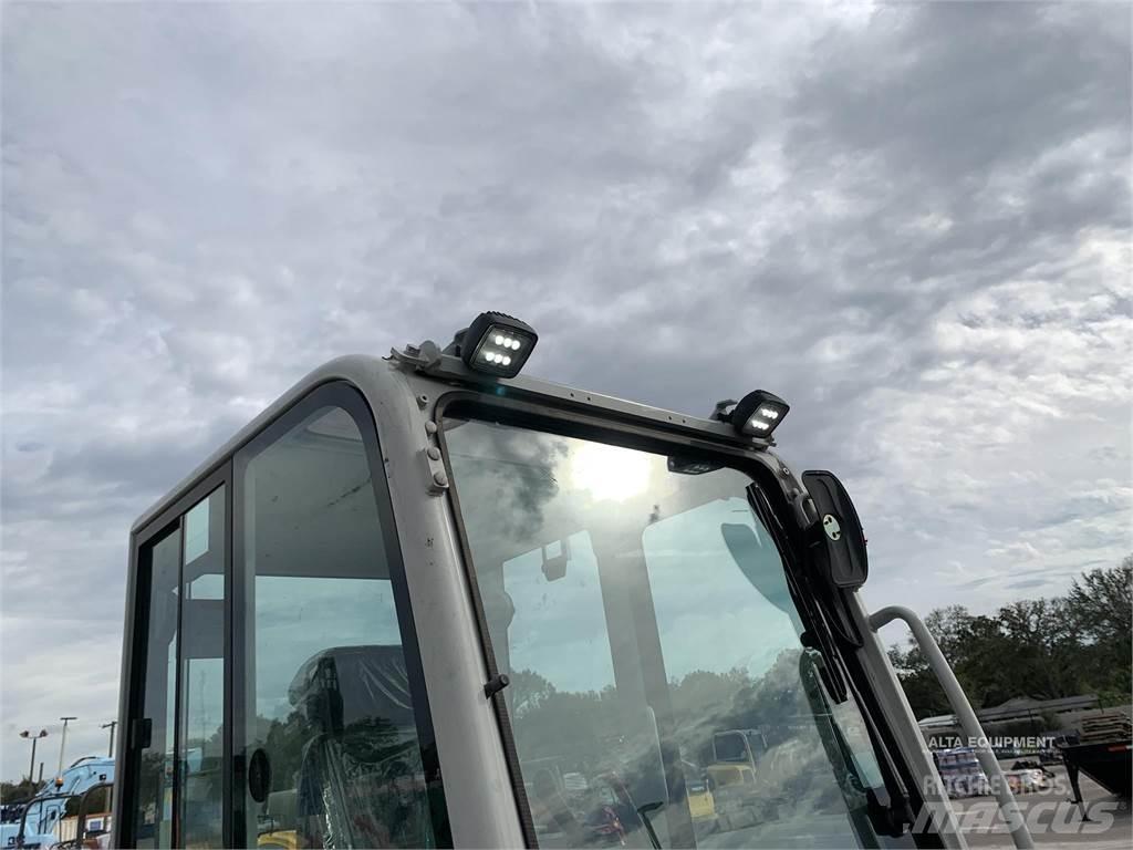 Takeuchi TB370 Telakaivukoneet