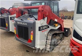 Takeuchi TL10V2 Liukuohjatut kuormaajat