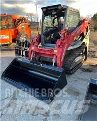 Takeuchi TL10V2 Liukuohjatut kuormaajat