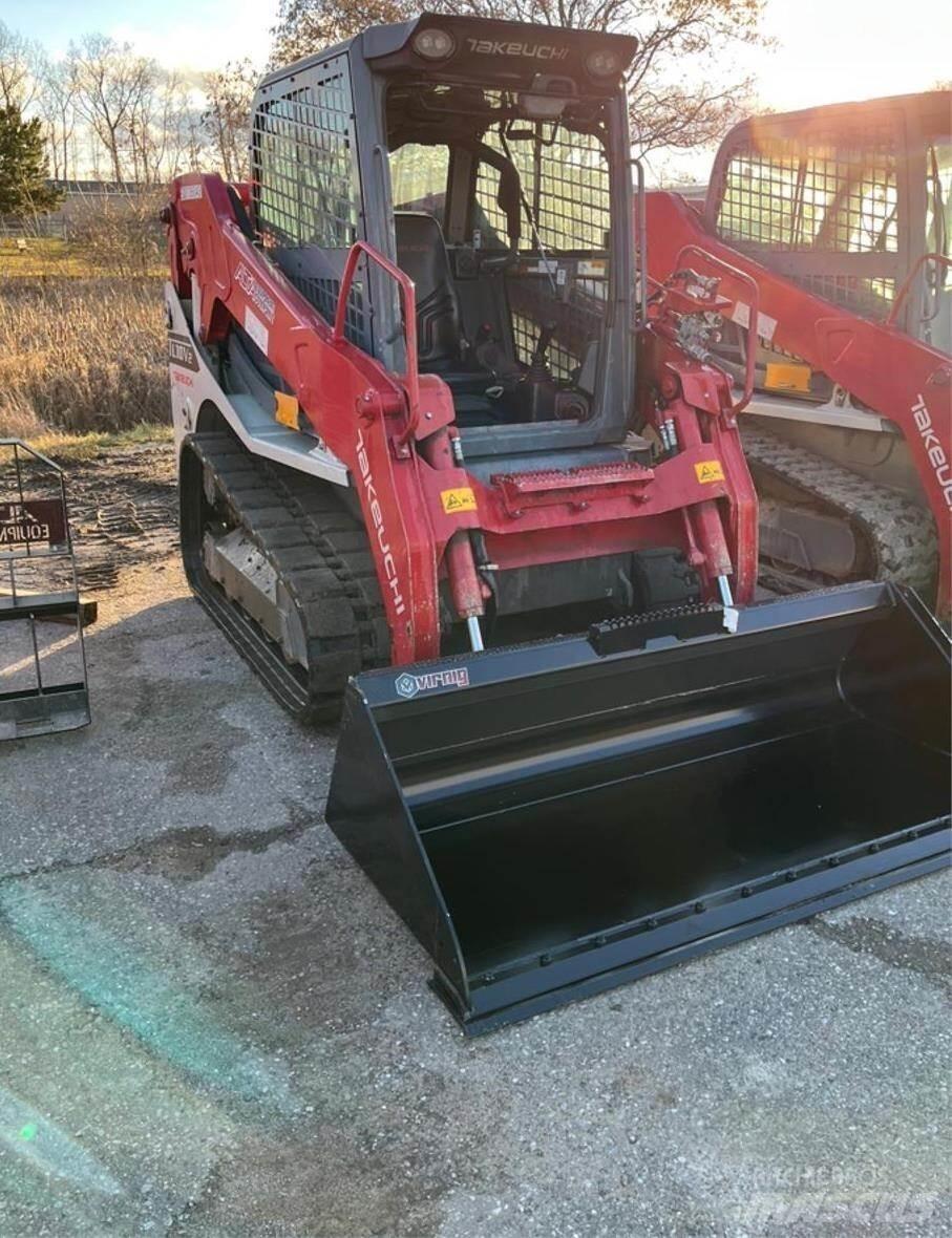 Takeuchi TL10V2 Liukuohjatut kuormaajat