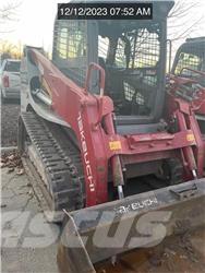 Takeuchi TL12R2 Liukuohjatut kuormaajat