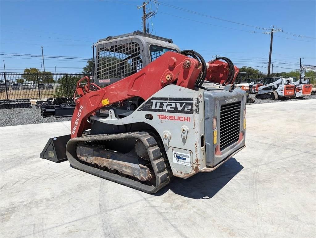 Takeuchi TL12V2 Liukuohjatut kuormaajat