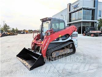 Takeuchi TL12V2 Liukuohjatut kuormaajat