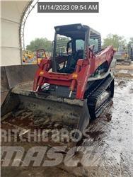 Takeuchi TL12V2 Liukuohjatut kuormaajat