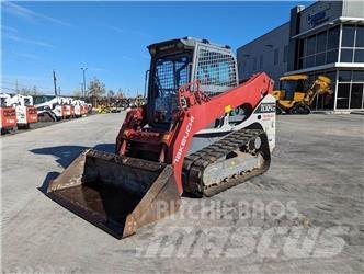 Takeuchi TL12V2 Liukuohjatut kuormaajat