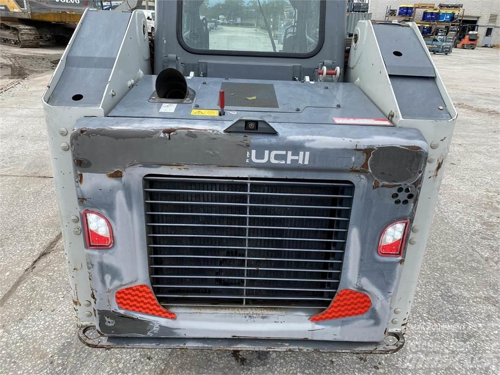 Takeuchi TL6R Liukuohjatut kuormaajat