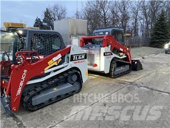 Takeuchi TL6R Liukuohjatut kuormaajat