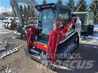 Takeuchi TL6R Liukuohjatut kuormaajat