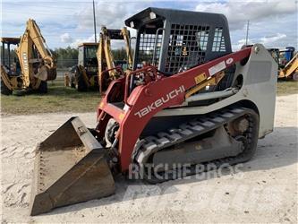 Takeuchi TL8 Liukuohjatut kuormaajat
