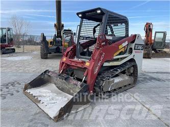 Takeuchi TL8R2 Liukuohjatut kuormaajat