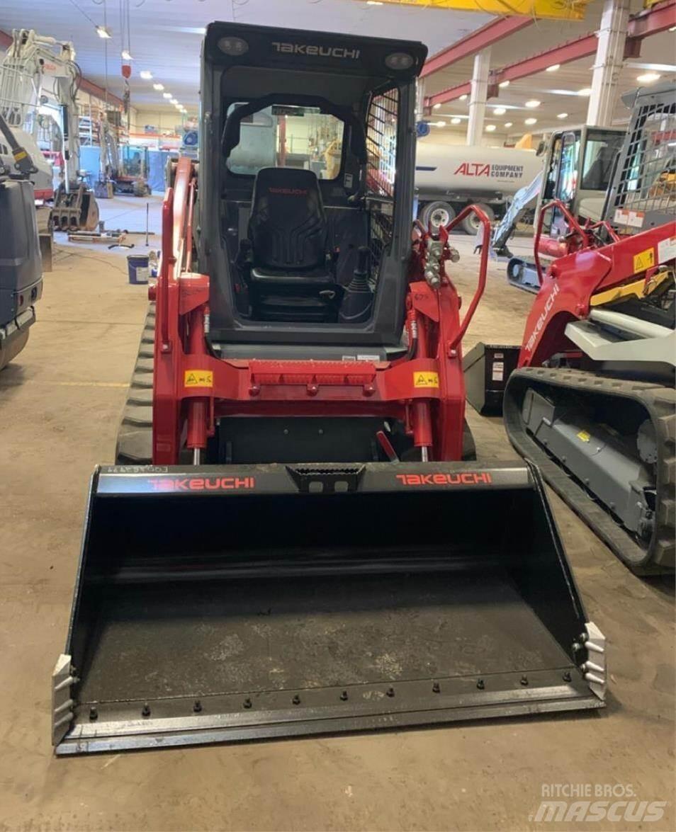 Takeuchi TL8R2 Liukuohjatut kuormaajat