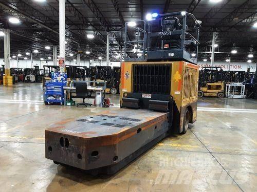 Taylor PT550 Lavatrukit