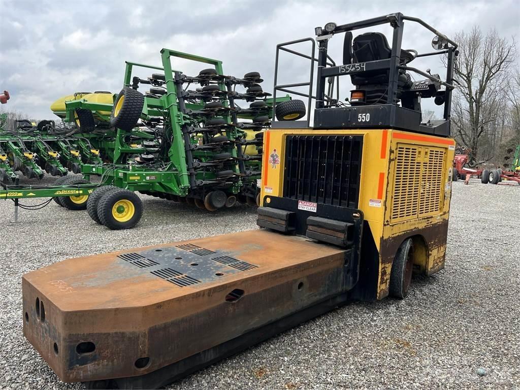 Taylor PT550 Lavatrukit