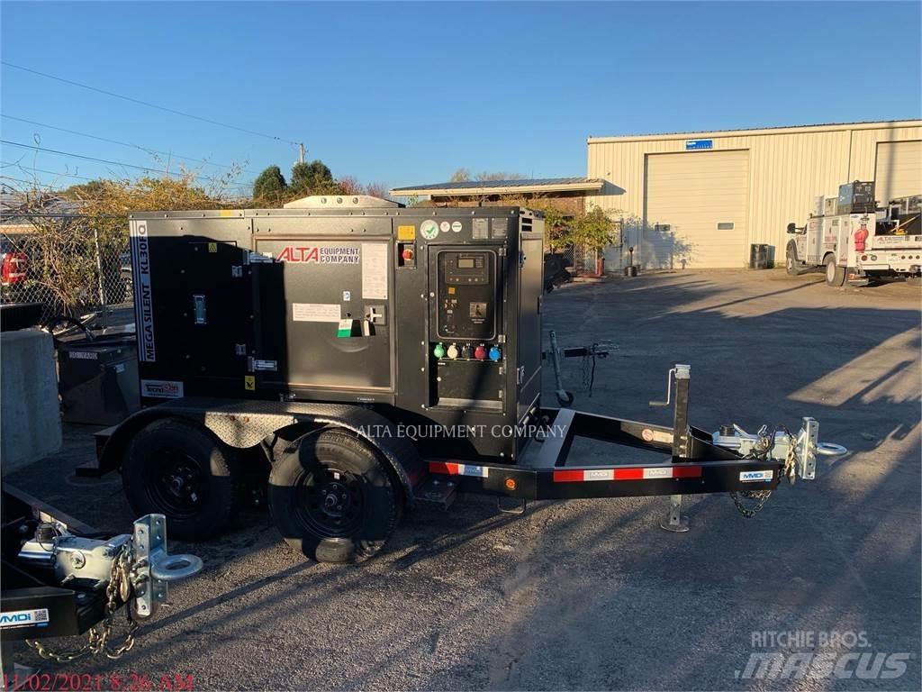 TecnoGen KL30FQ Muut generaattorit