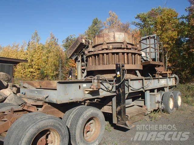 Telsmith 48S Murskaimet