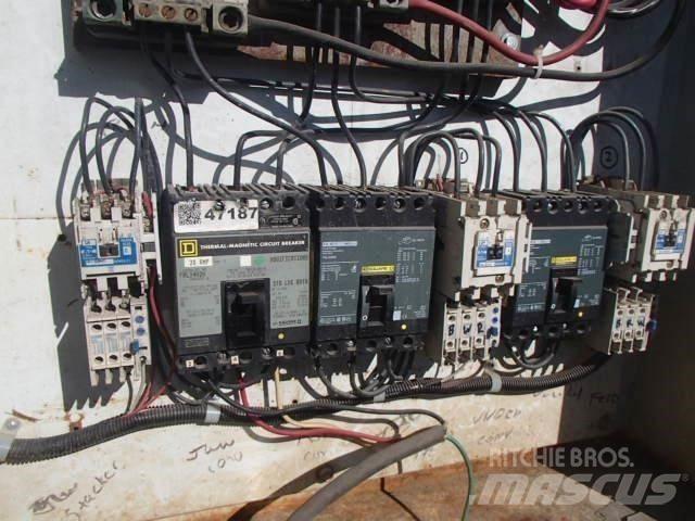 Telsmith 48S Murskaimet