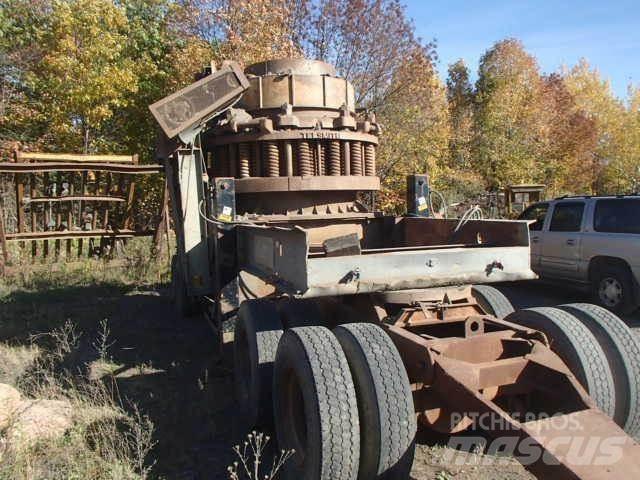 Telsmith 48S Murskaimet