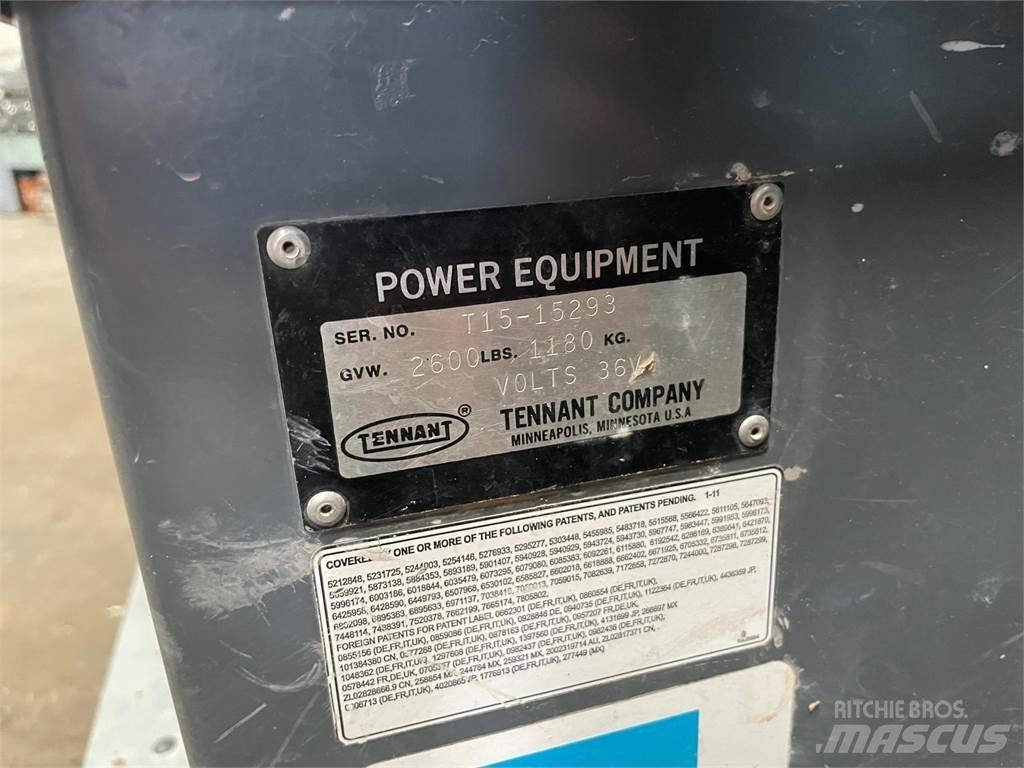 Tennant T15 Lakaisukoneet