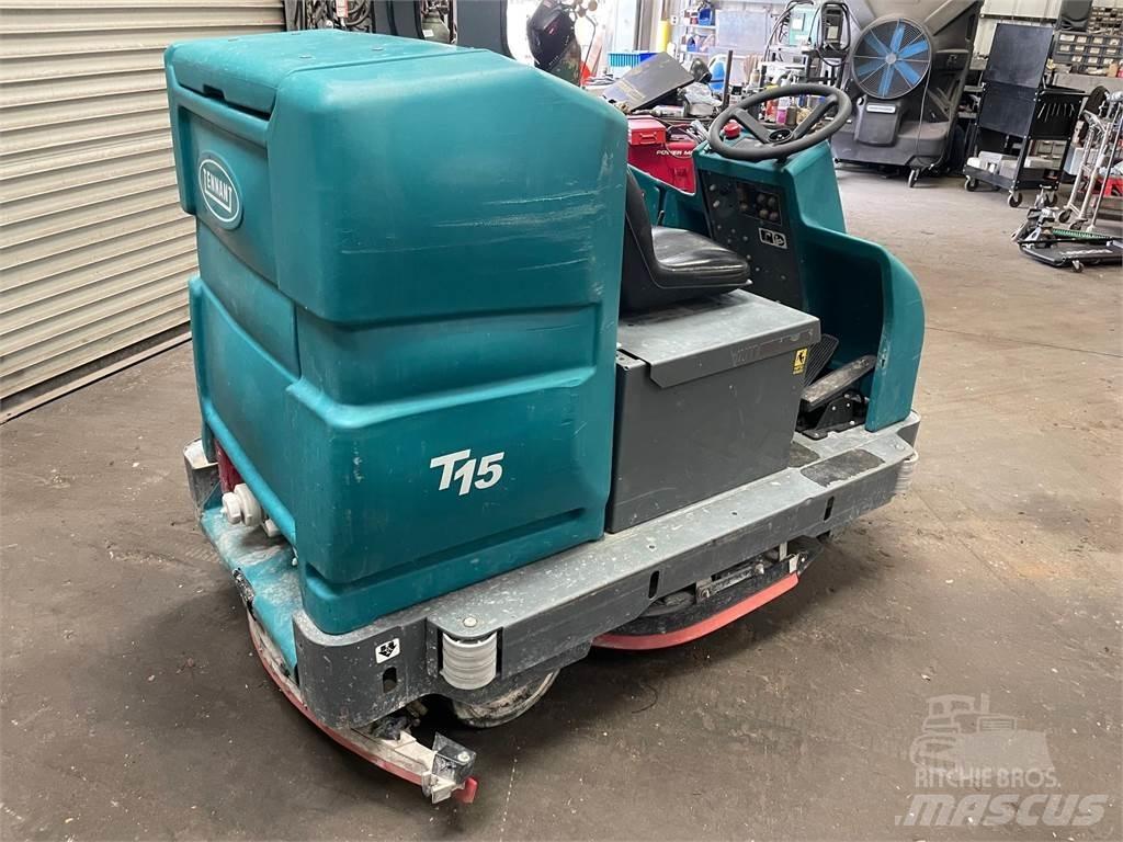 Tennant T15 Lakaisukoneet