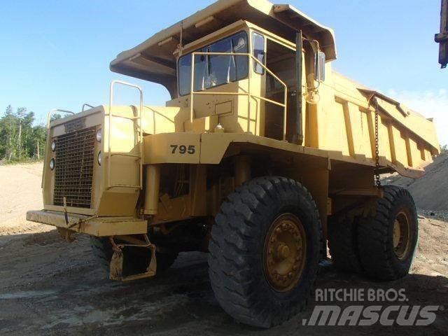 Terex 3307 Dumpperit