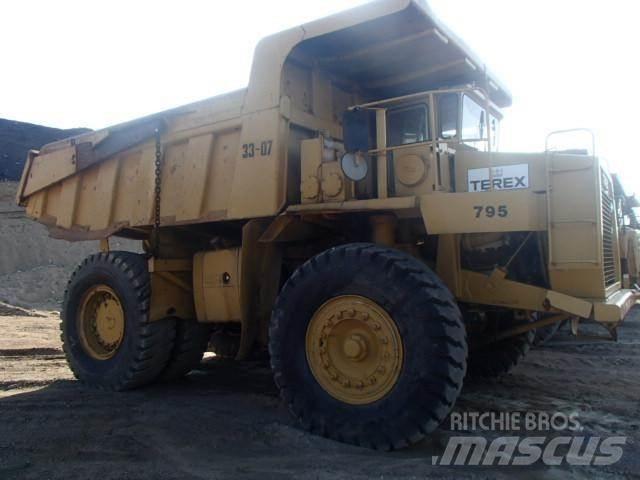 Terex 3307 Dumpperit