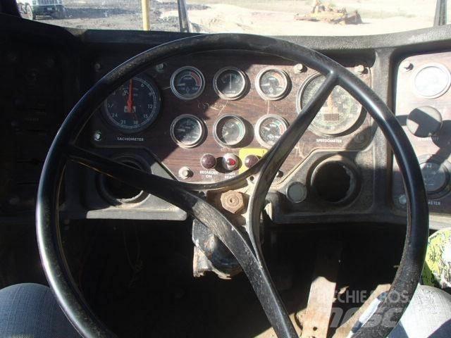 Terex 3307 Dumpperit