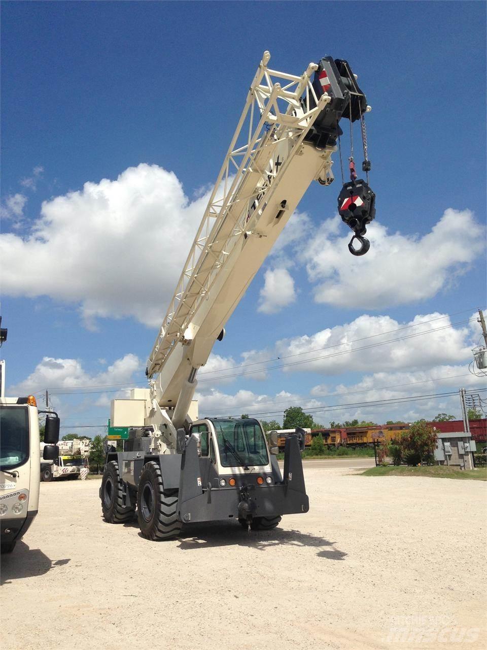Terex CD225 RT-nosturit