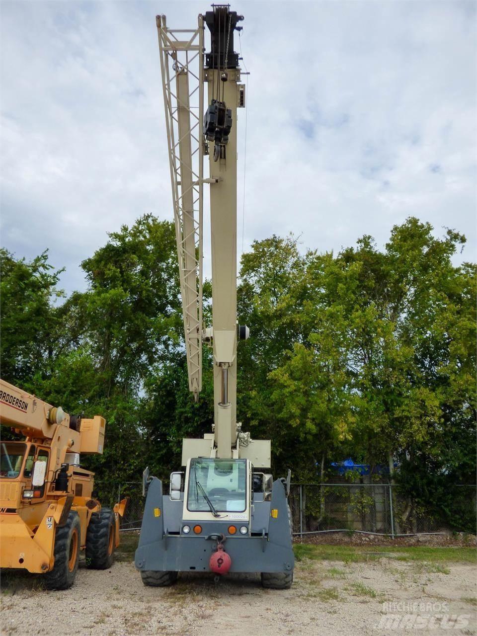 Terex CD225 RT-nosturit