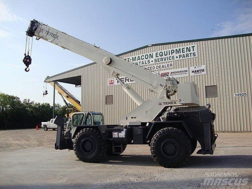 Terex CD225 RT-nosturit