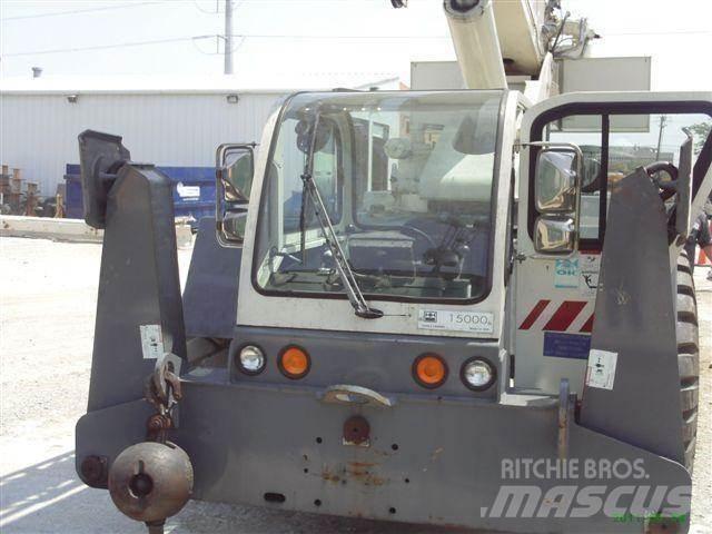 Terex CD225 RT-nosturit