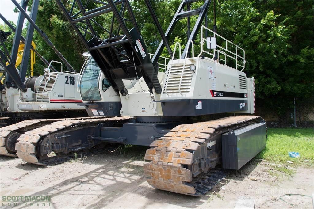 Terex HC110 Tela-alustaiset nosturit