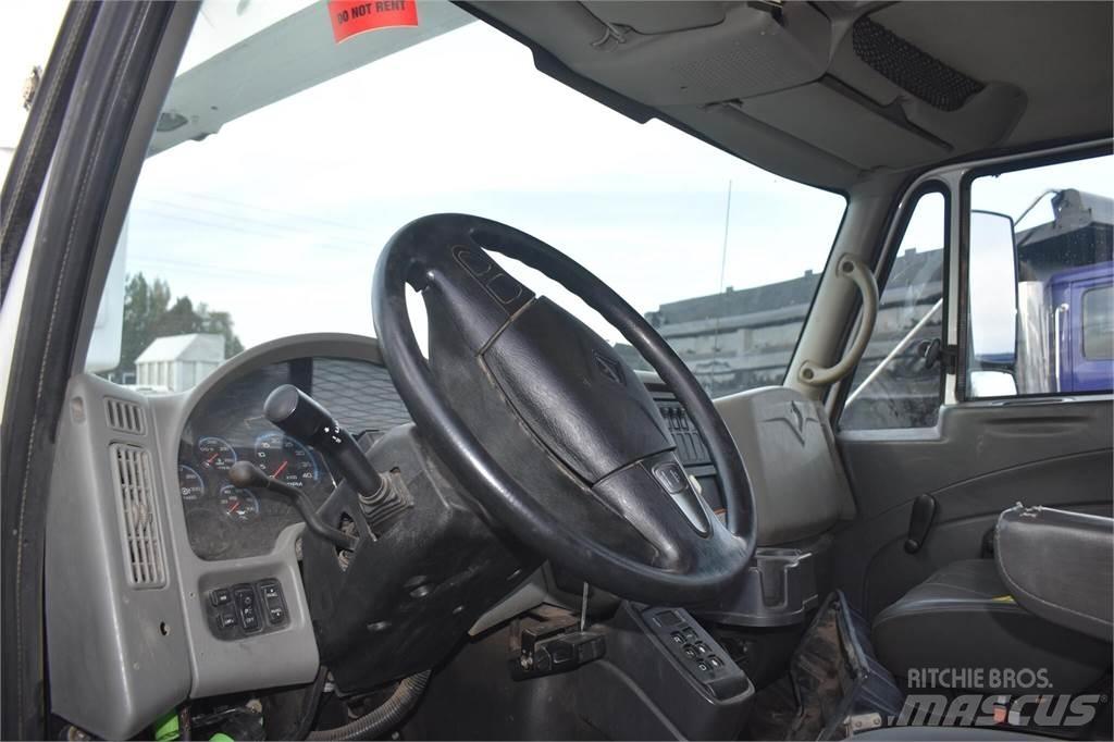 Terex HRX55 Nostolava-autot