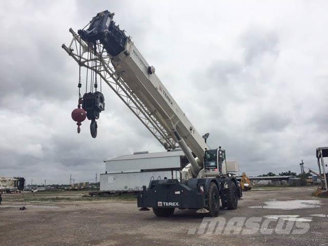 Terex QUADSTAR 1100 RT-nosturit