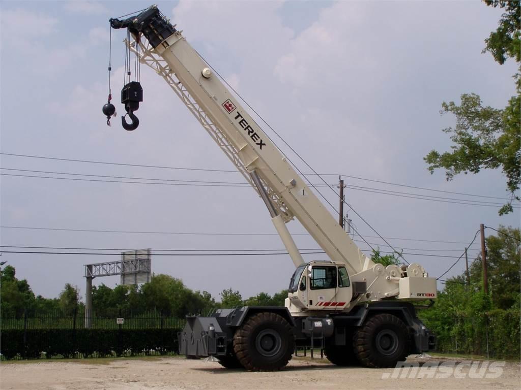 Terex RT130 RT-nosturit