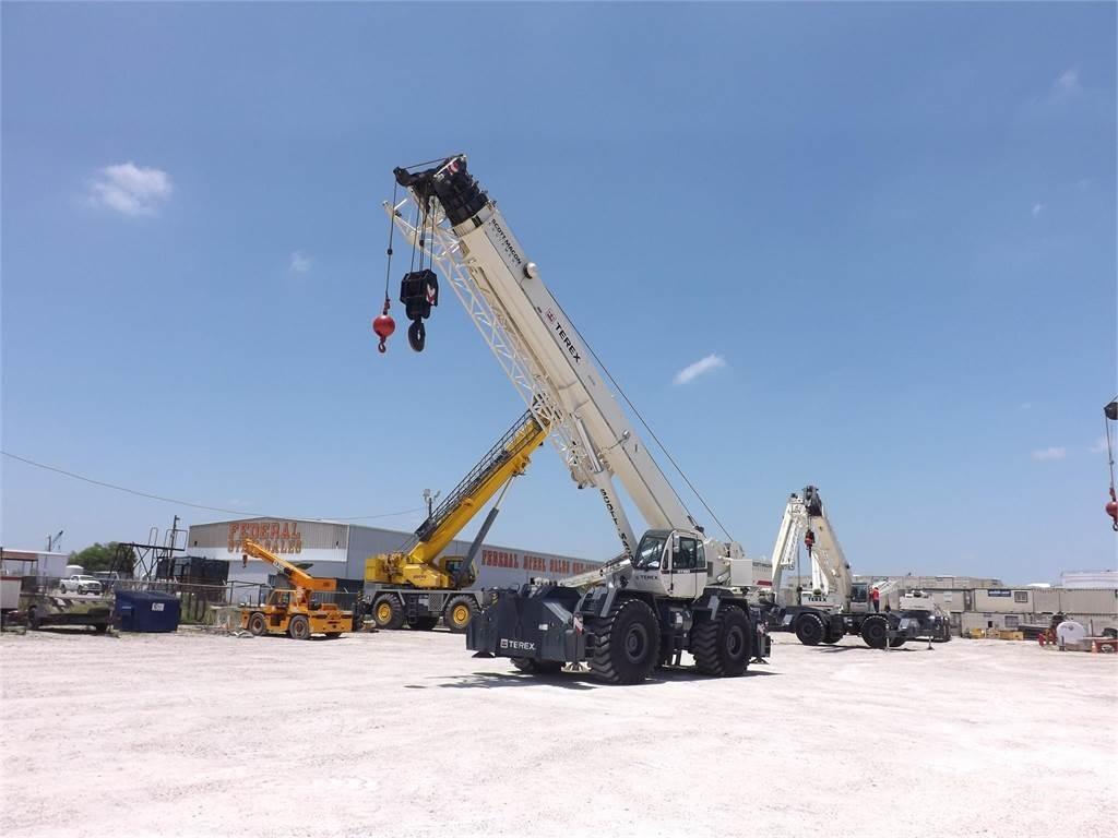 Terex RT130 RT-nosturit