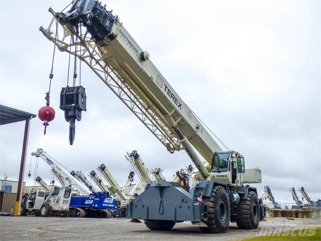Terex RT130 RT-nosturit