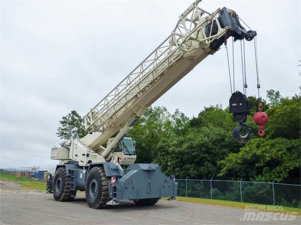 Terex RT130 RT-nosturit