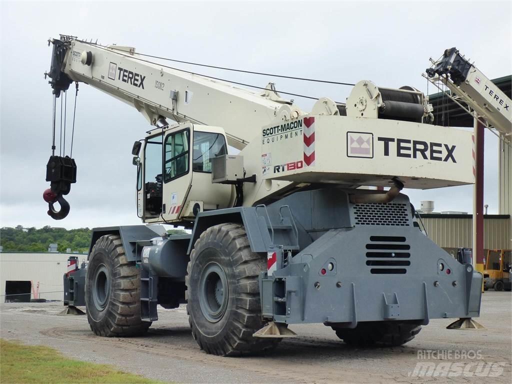 Terex RT130 RT-nosturit