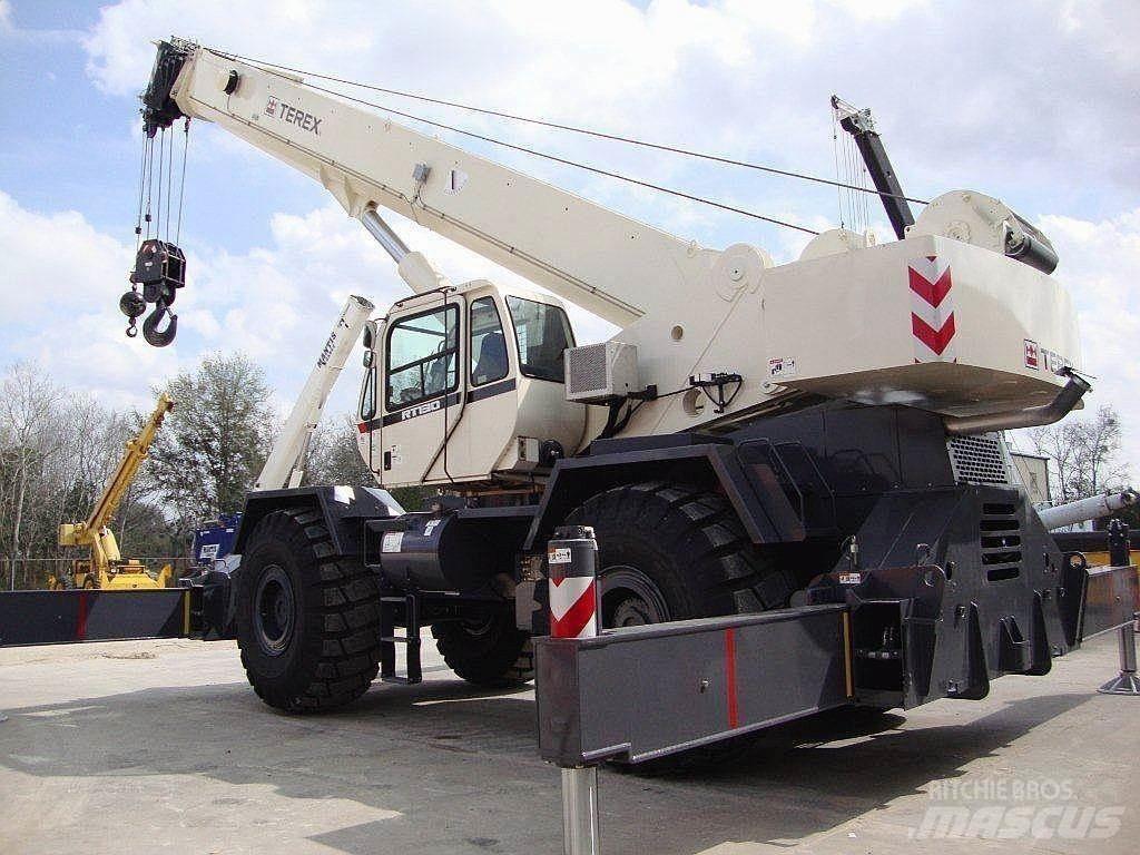 Terex RT130 RT-nosturit