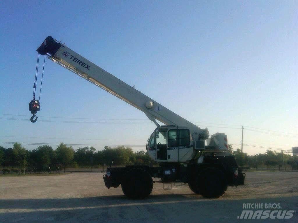 Terex RT230-1 RT-nosturit