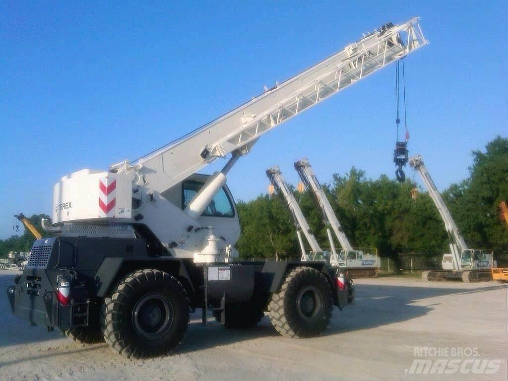 Terex RT230-1 RT-nosturit