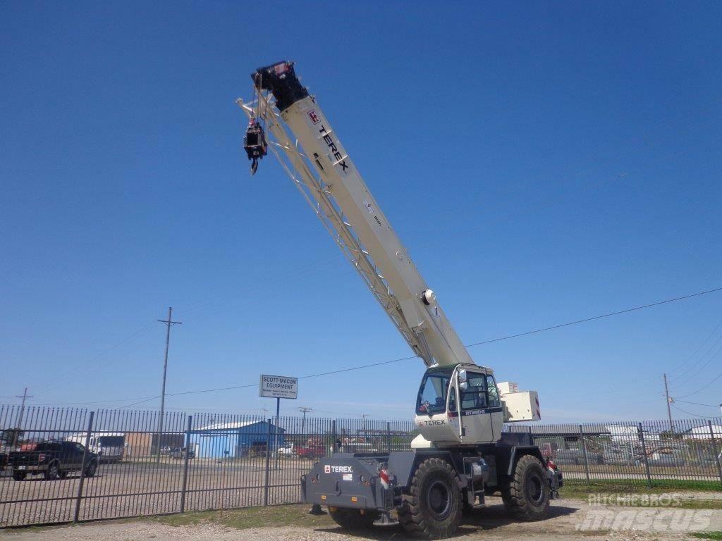 Terex RT230-1 RT-nosturit