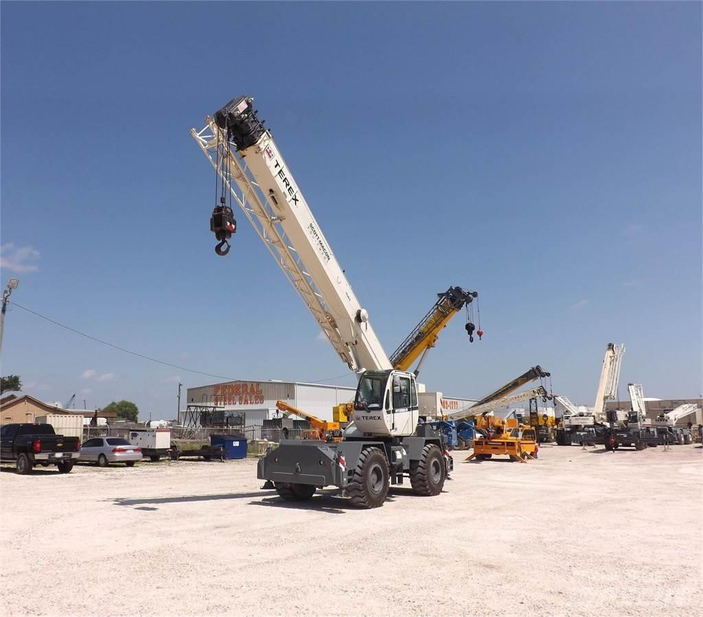Terex RT230-2 RT-nosturit