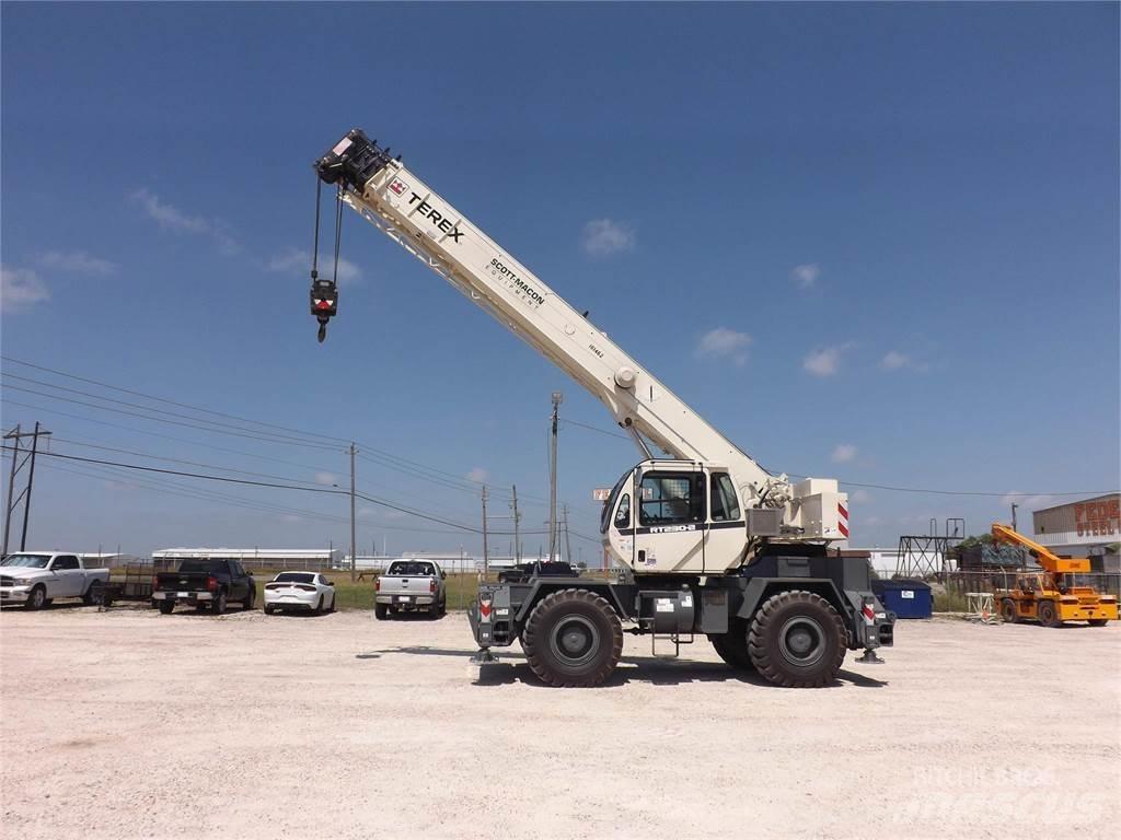 Terex RT230-2 RT-nosturit