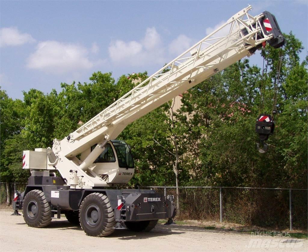 Terex RT230-2 RT-nosturit