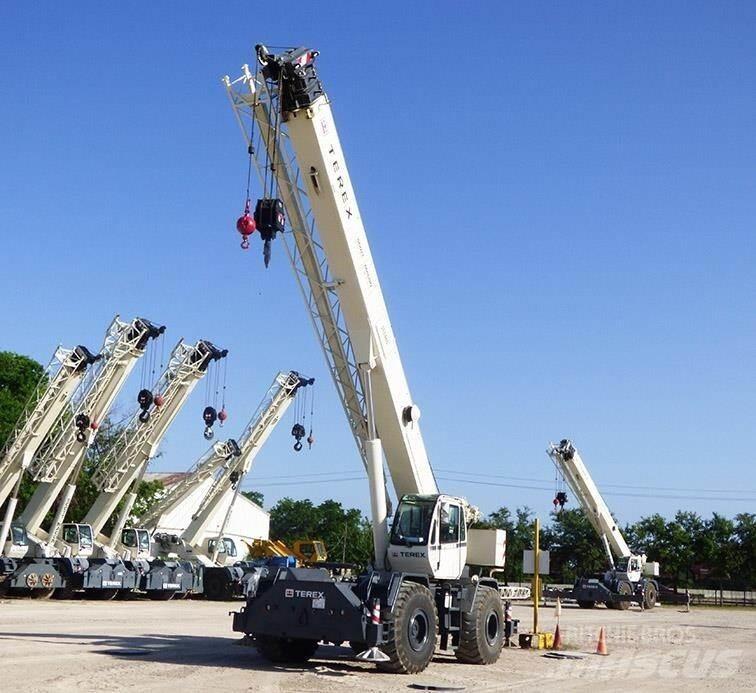 Terex RT555 RT-nosturit