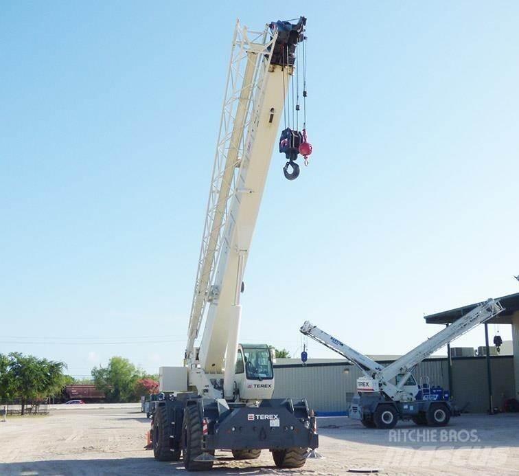 Terex RT555 RT-nosturit