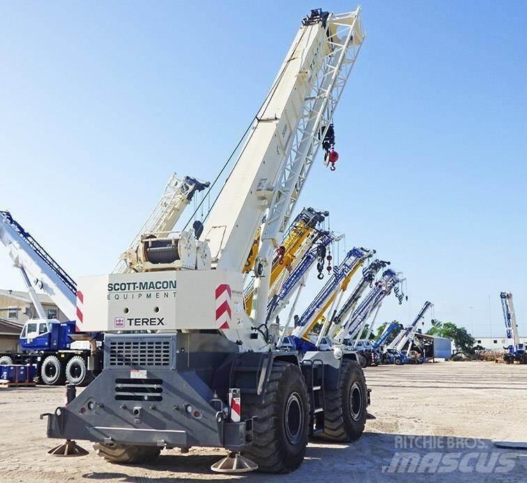 Terex RT555 RT-nosturit