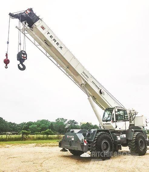 Terex RT555-1 RT-nosturit
